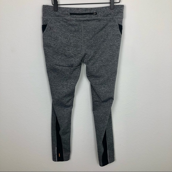 Lucy Power Train Pocket Heathered Leggings - Picture 7 of 11